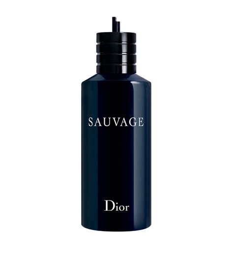 dior sauvage campioncini|dior perfume refills.